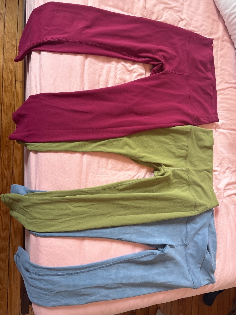 Lululemon legging bundle